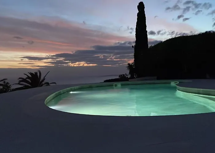 Florencia בית הארחה סון באו